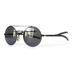 Men's Model 10.03 Polarized Sunglasses // Matte Black + Gray