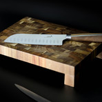 High Woods // Santoku