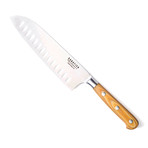 Chef's Knife + Santoku Knife // Set of 2