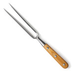 Carving Fork + Cut Out Knife // Set of 2