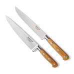 Chef's Knife + Cut Out Knife // Set of 2