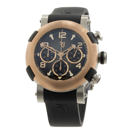 Romain Jerome Arraw Marine Chronograph Automatic // 1M45C.TOTR.1518.RB // Unworn