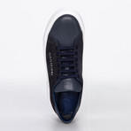 Cearbhall Shoe // Navy (Euro: 41)