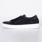 Cearbhall Shoe // Navy (Euro: 41)