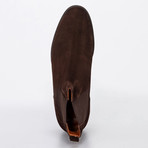 Garlan Shoe // Dark Brown (Euro: 40)