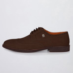 Freman Shoe // Dark Brown (Euro: 42)