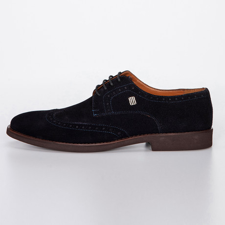 Freman Shoe // Navy (Euro: 40)