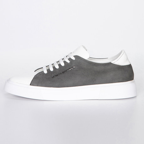 Cearbhall Shoe // White (Euro: 40)