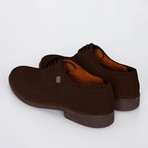 Freman Shoe // Dark Brown (Euro: 42)