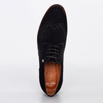 Freman Shoe // Navy (Euro: 44)