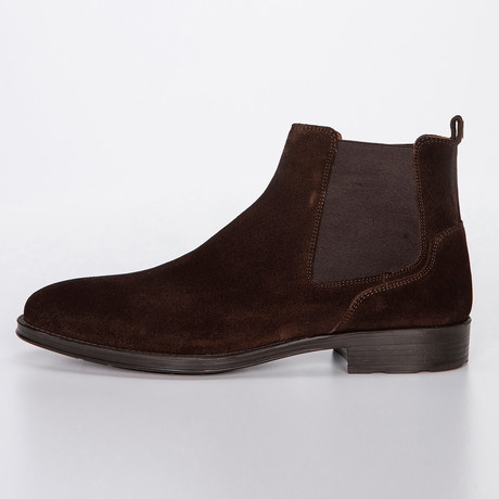 Garlan Shoe // Dark Brown (Euro: 40)