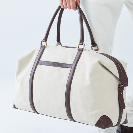 Faim Bag // Beige