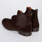 Garlan Shoe // Dark Brown (Euro: 40)