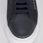 Cearbhall Shoe // Navy (Euro: 41)
