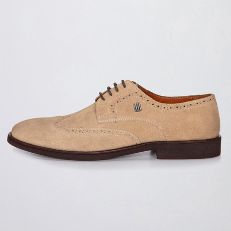 Freman Shoe // Beige (Euro: 40)