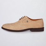 Freman Shoe // Beige (Euro: 40)