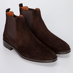 Garlan Shoe // Dark Brown (Euro: 40)
