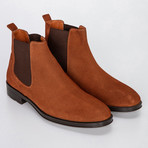 Garlan Shoe // Camel (Euro: 41)