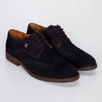 Freman Shoe // Navy (Euro: 44)