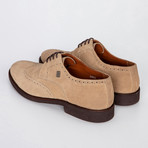 Freman Shoe // Beige (Euro: 40)