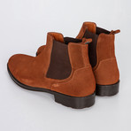 Garlan Shoe // Camel (Euro: 41)