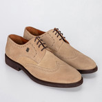 Freman Shoe // Beige (Euro: 40)