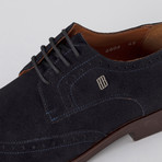 Freman Shoe // Navy (Euro: 44)