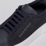 Cearbhall Shoe // Navy (Euro: 41)