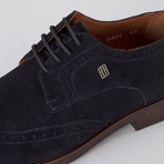 Freman Shoe // Navy (Euro: 44)