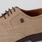 Freman Shoe // Beige (Euro: 40)