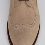 Freman Shoe // Beige (Euro: 40)