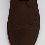 Freman Shoe // Dark Brown (Euro: 42)