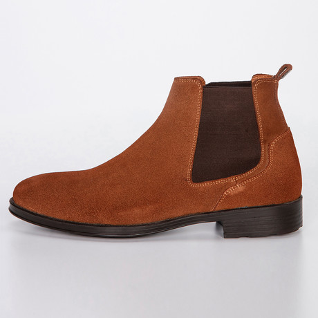 Garlan Shoe // Camel (Euro: 40)