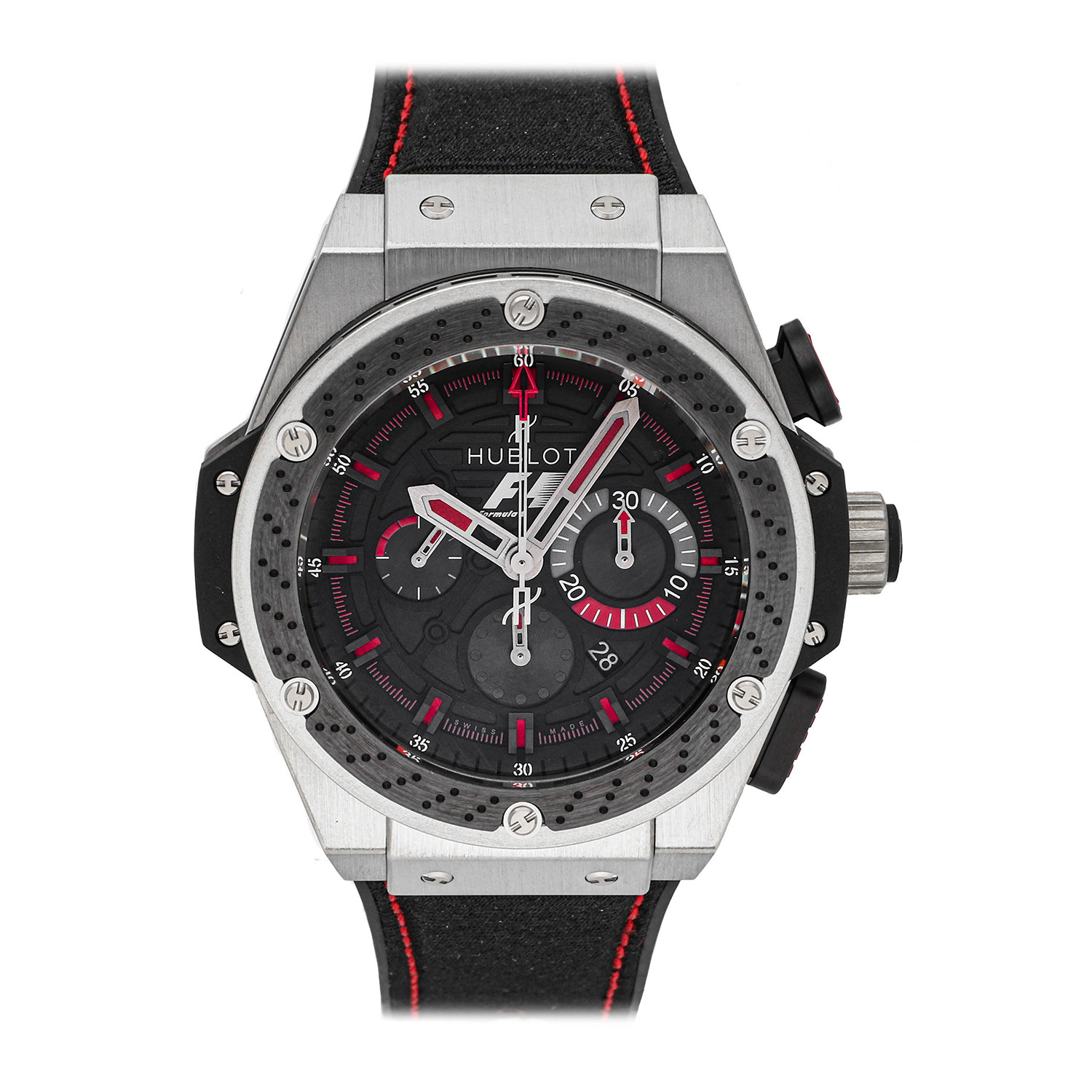 hublot f1 watch
