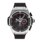 Hublot Big Bang F1 King Power Chronograph Automatic // 703.ZM.1123.NR.FMO10 // Pre-Owned