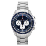 Omega Speedmaster Tokyo 2020 Olympics Collection Chronograph Manual Wind // 522.30.42.30.03.001 // Pre-Owned