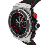 Hublot Big Bang F1 King Power Chronograph Automatic // 703.ZM.1123.NR.FMO10 // Pre-Owned