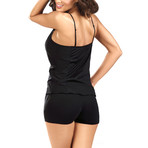 Black Diamond Nightset Shorts // Black (L)