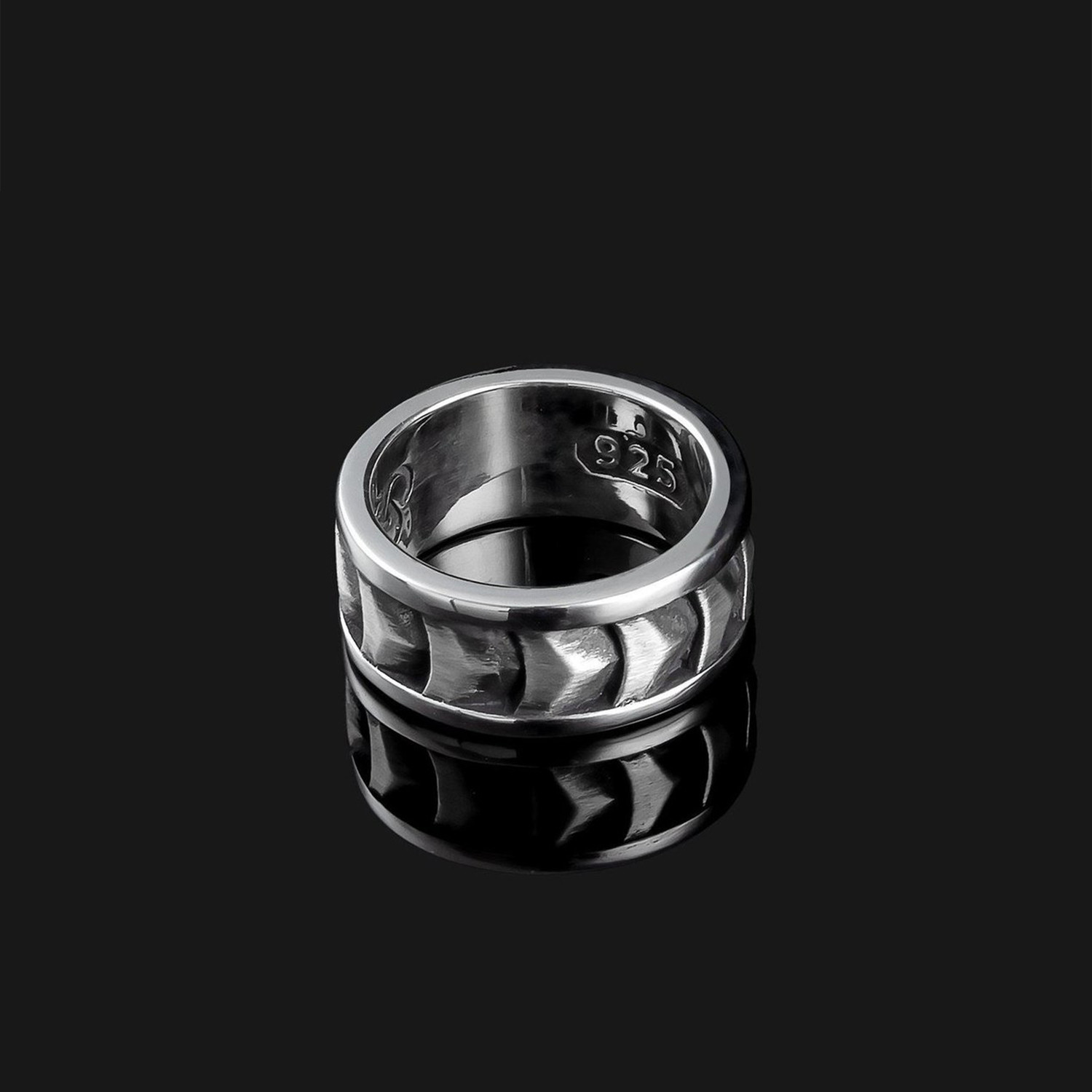 Kudos Ring V.2 // Silver (9.5) - Seekers Luxury PERMANENT STORE - Touch ...