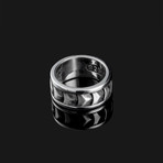 Kudos Ring V.2 // Silver (8.5)
