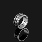 Kudos Ring V.2 // Silver (8.5)