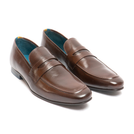 Austin // Brown (UK: 11) - Oswin Hyde shoes PERMANENT STORE - Touch of ...