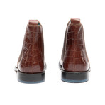 Douglas // Brown Croc (UK: 8)