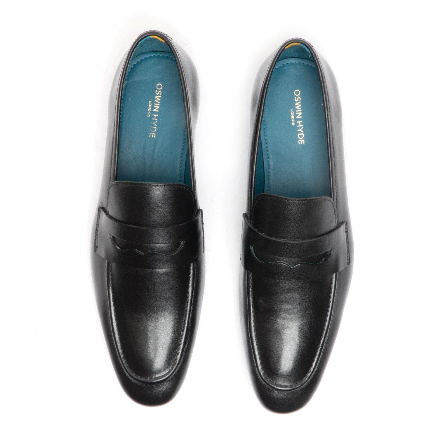 Austin // Black (UK: 8) - Oswin Hyde shoes PERMANENT STORE - Touch of ...