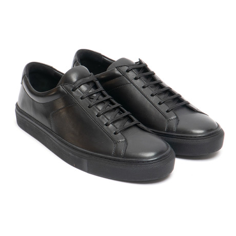 Harper // Black (UK: 7) - Oswin Hyde shoes PERMANENT STORE - Touch of ...