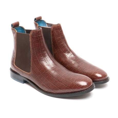 Douglas // Brown Croc (UK: 7)