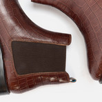 Douglas // Brown Croc (UK: 8)