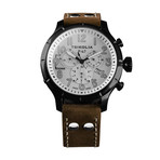 Tsikolia P-47 Chronograph Quartz // UW-P47-BU4101