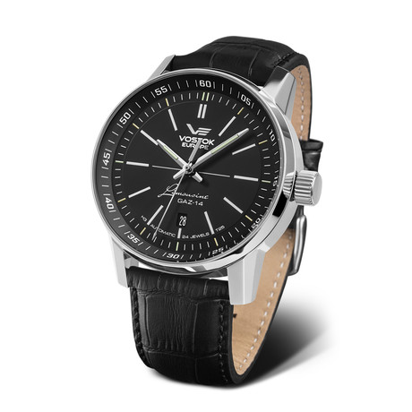 Vostok- Europe Gaz Limo Automatic // NH35-565A595