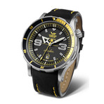 Vostok-Europe Anchar Automatic // NH35/519A522
